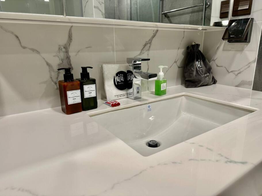 Astra Sky River High Floor,3 Bedrooms 97㎡ 山景房带浴缸 Chiang Mai Buitenkant foto