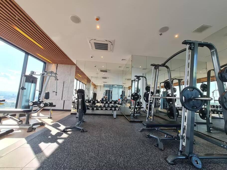 Astra Sky River High Floor,3 Bedrooms 97㎡ 山景房带浴缸 Chiang Mai Buitenkant foto