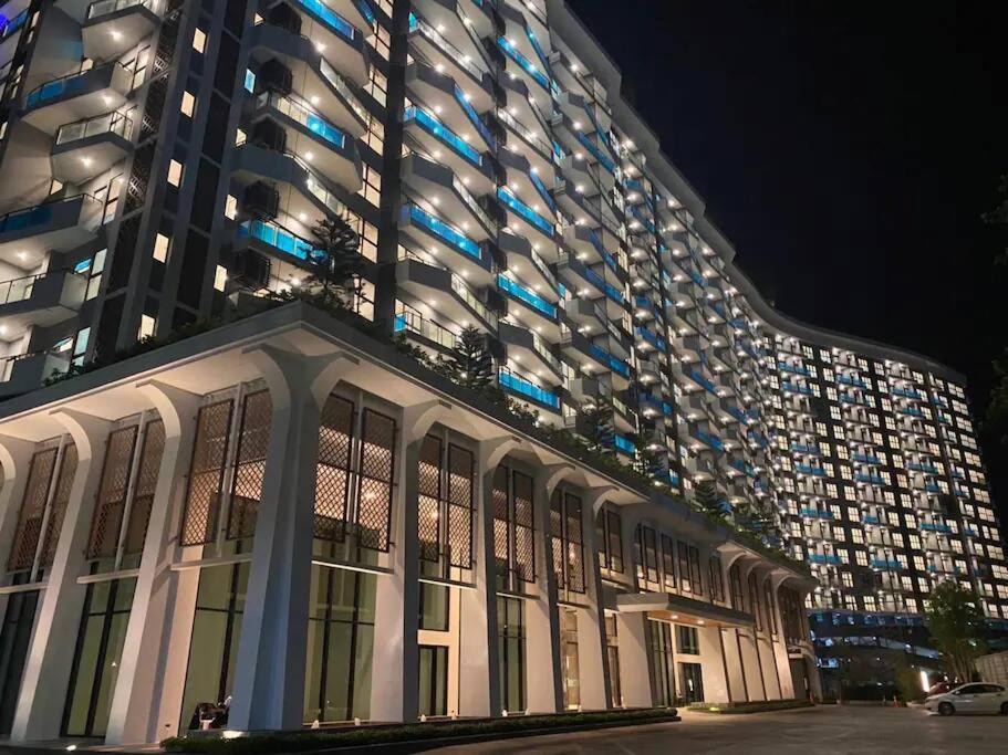 Astra Sky River High Floor,3 Bedrooms 97㎡ 山景房带浴缸 Chiang Mai Buitenkant foto