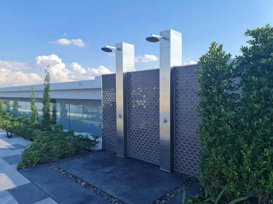 Astra Sky River High Floor,3 Bedrooms 97㎡ 山景房带浴缸 Chiang Mai Buitenkant foto